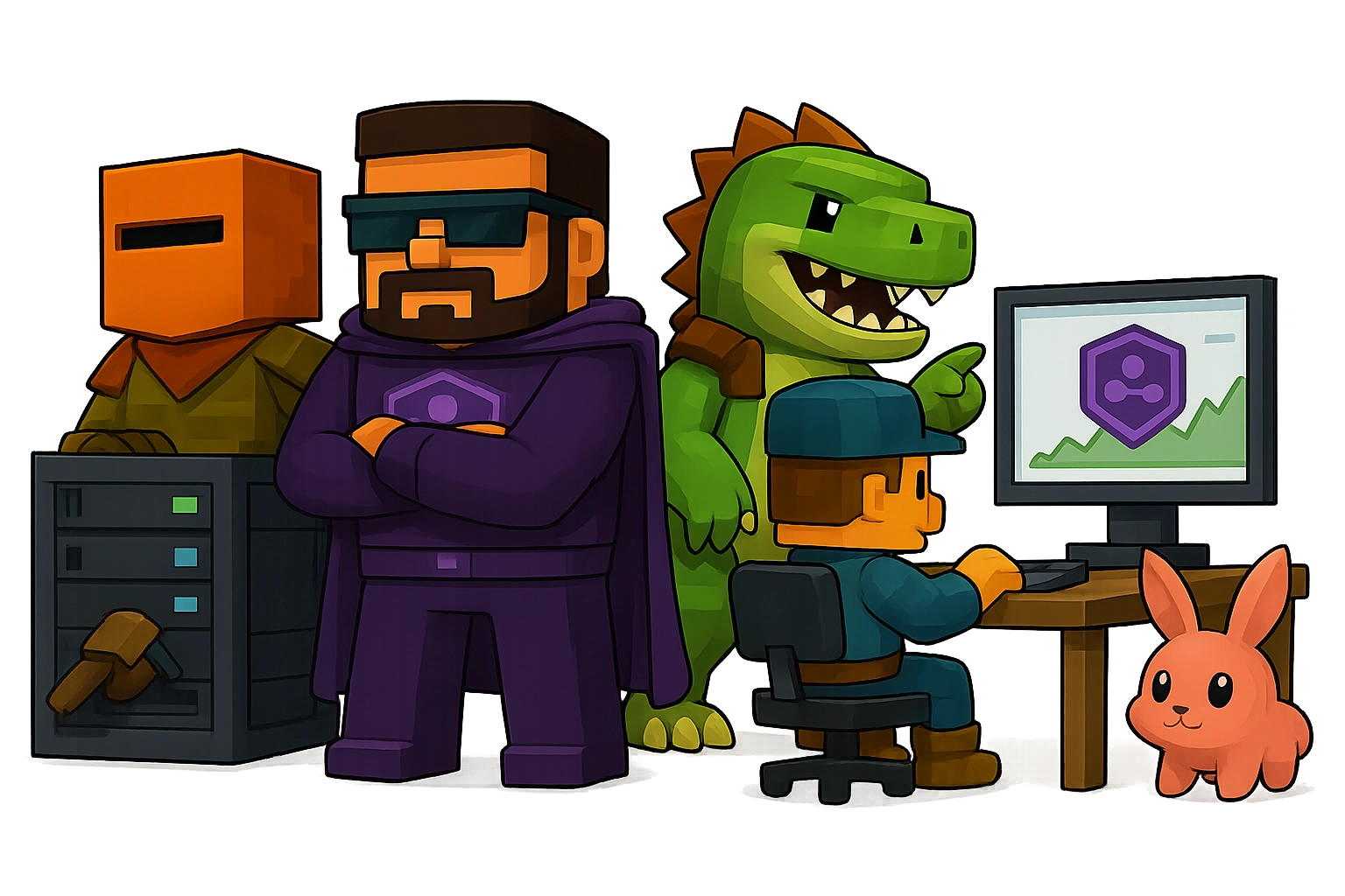 PartnerHost Logo