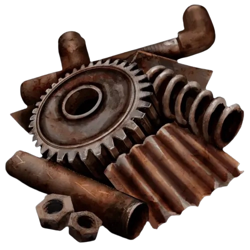 Scrap Icon