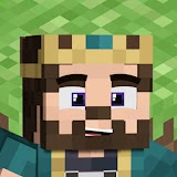 Minecraft بالعربي Logo