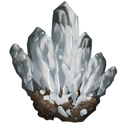 Crystal Icon