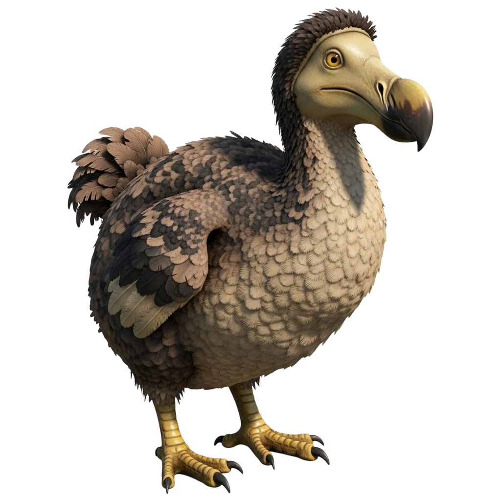 Dodo Icon