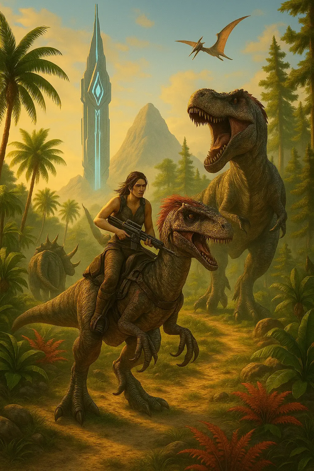 Ark Survival Hosting