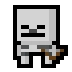 Skeleton Icon